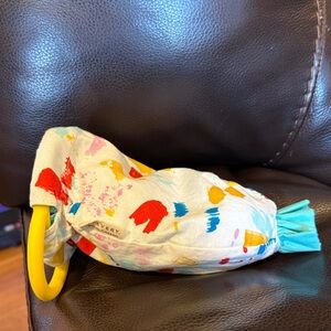 Lovevery Organic Cotton Sensory Pouch